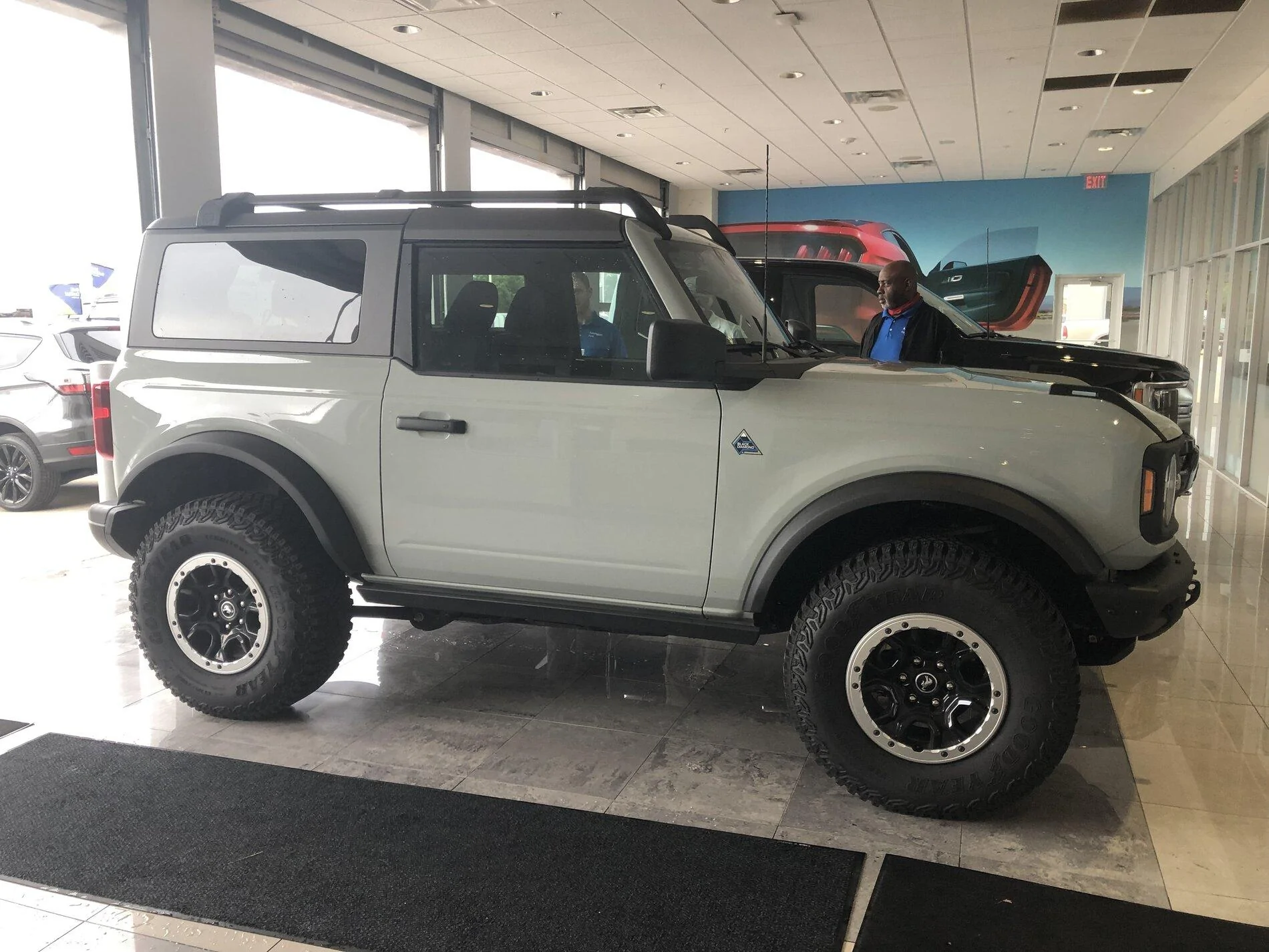 Ford Bronco TEXAS Bronco Event Schedule & Member Photos 8849CEA5-41E3-42C6-B4A6-49867FD04018