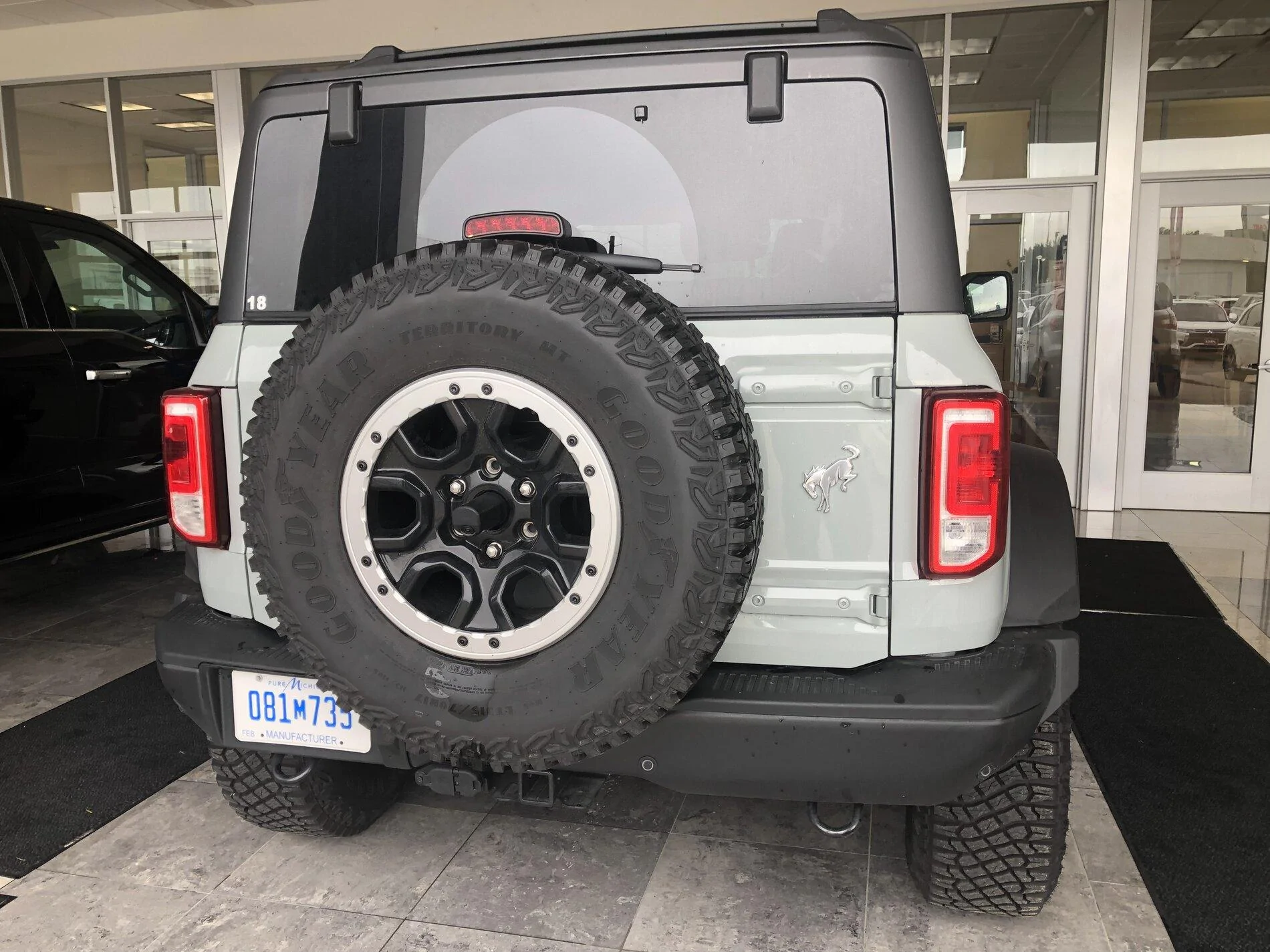 Ford Bronco TEXAS Bronco Event Schedule & Member Photos 549A7250-601A-4D40-8D46-0FC3D8D595B2