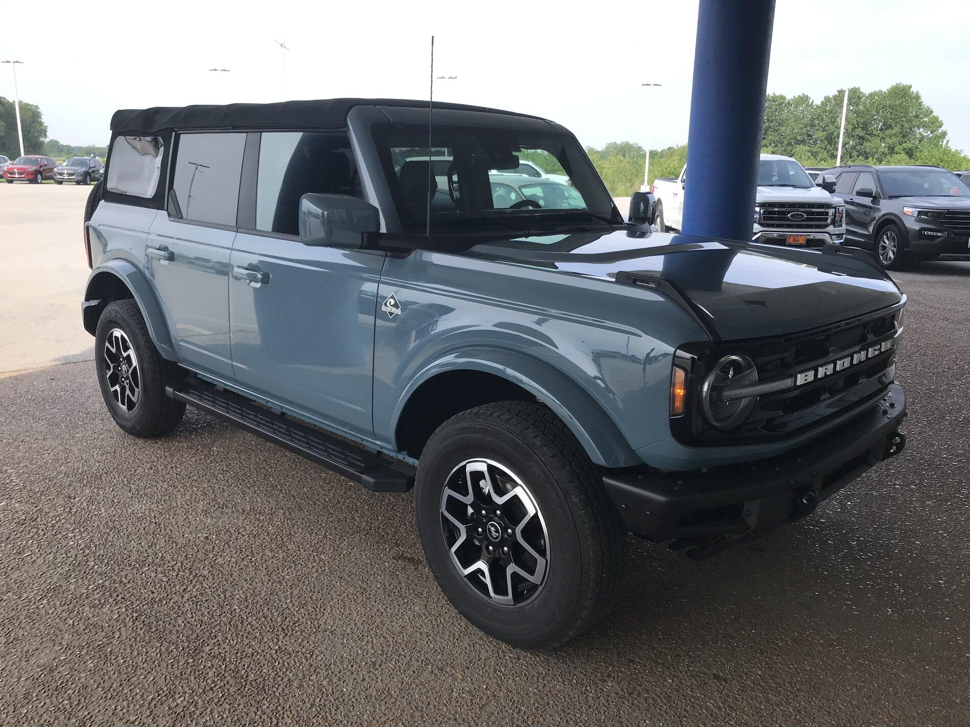 Ford Bronco Changed my order IMG_3711