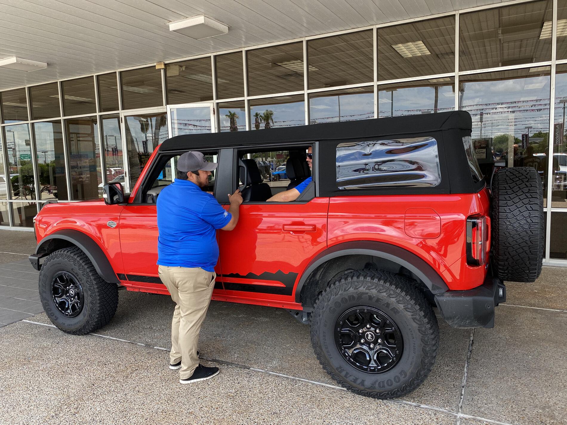 Ford Bronco TEXAS Bronco Event Schedule & Member Photos 3130698E-108E-4AFF-9F31-F722D2C2CAAD