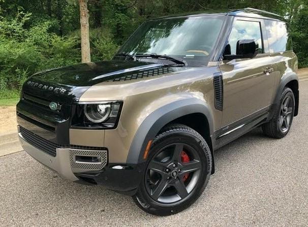 Ford Bronco Compared to a Defender - some general thoughts and concerns. bCRvfsh
