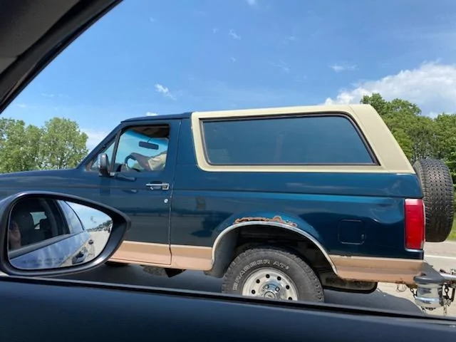 Ford Bronco Photo bounty from Bronco hunting expedition IMG_2961
