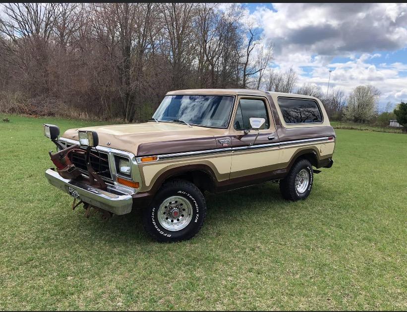 Ford Bronco Photo bounty from Bronco hunting expedition Screensho