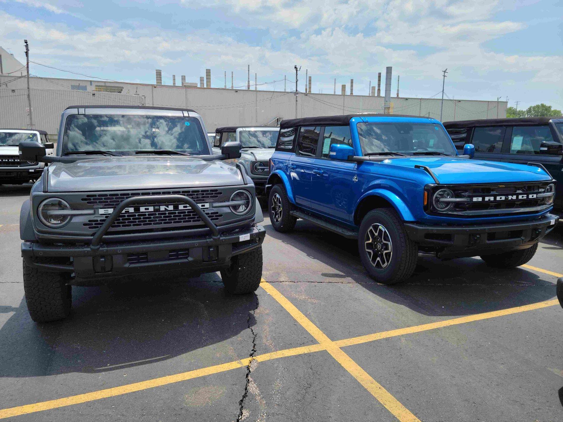 Ford Bronco Photo bounty from Bronco hunting expedition 20210604_140124_compress79