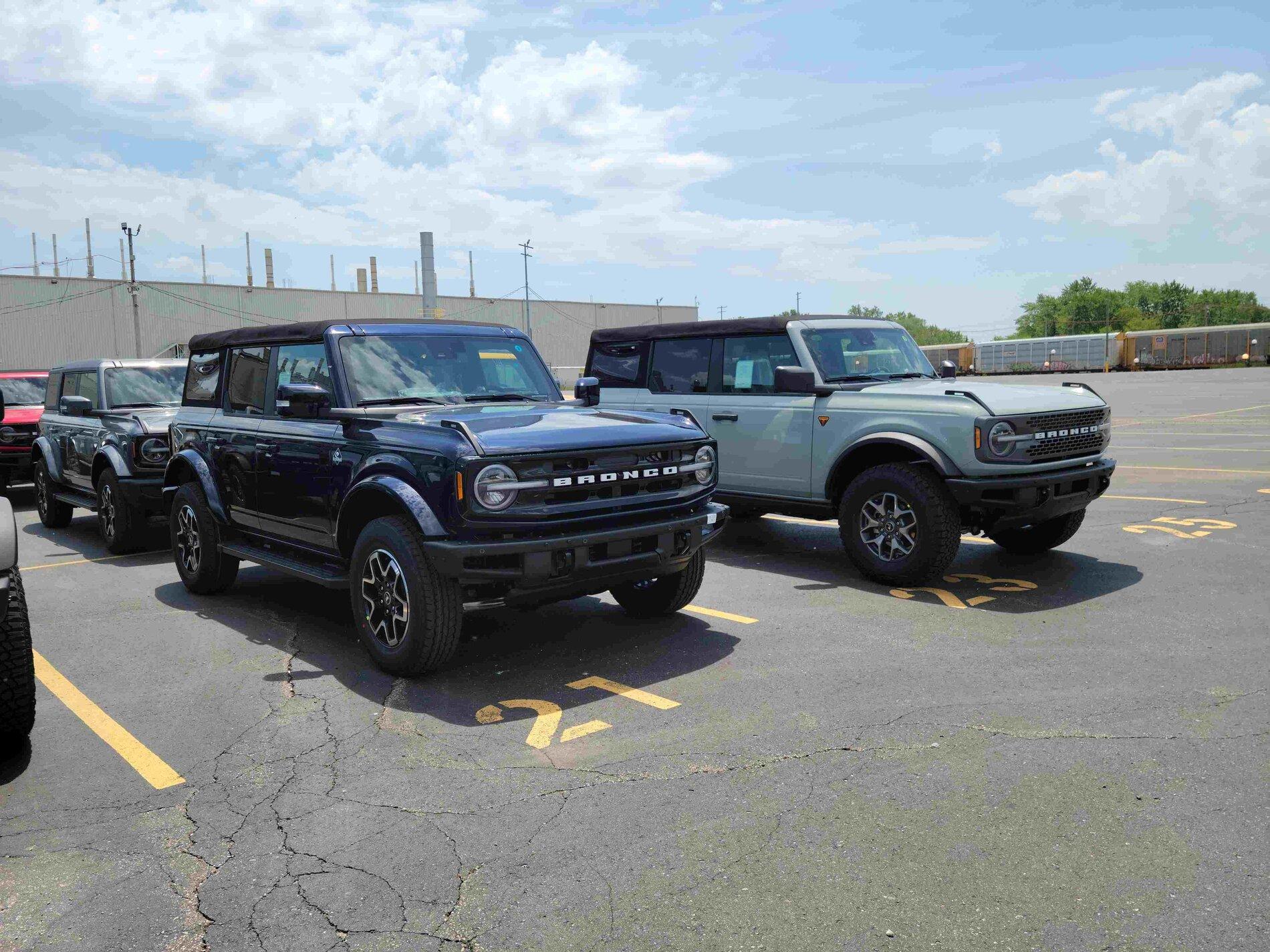 Ford Bronco Photo bounty from Bronco hunting expedition 20210604_140207_compress31