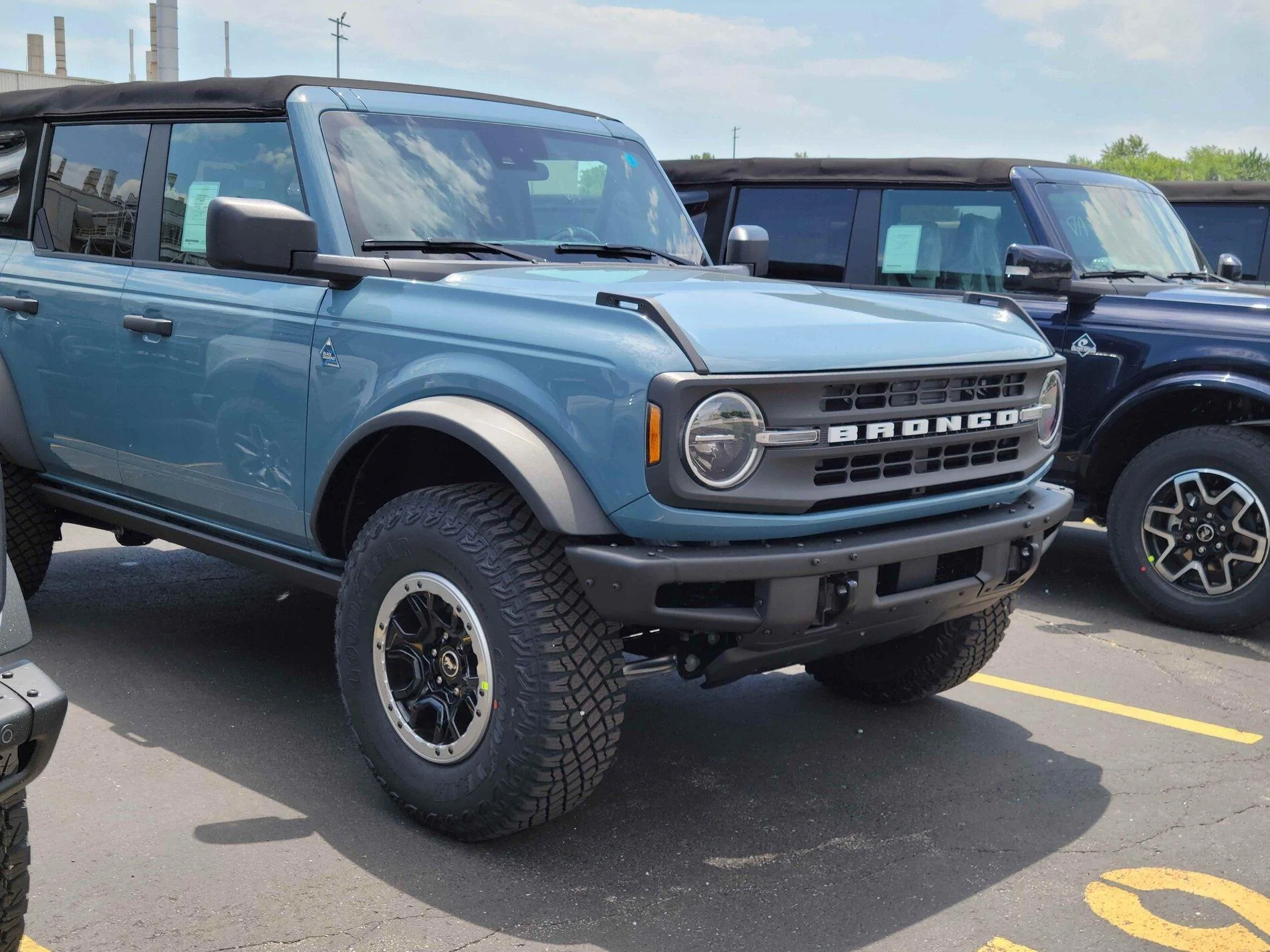 Ford Bronco Photo bounty from Bronco hunting expedition 20210604_140230_compress26