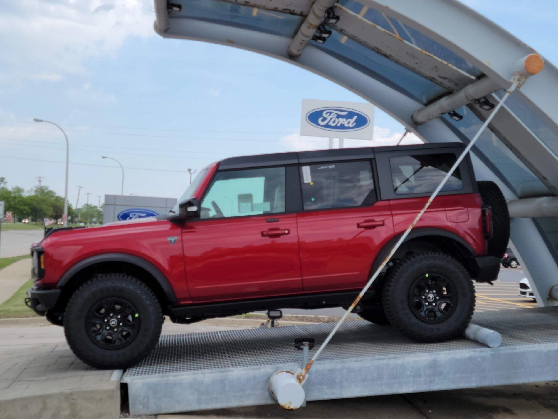 Ford Bronco Photo bounty from Bronco hunting expedition 20210604_140851_compress95