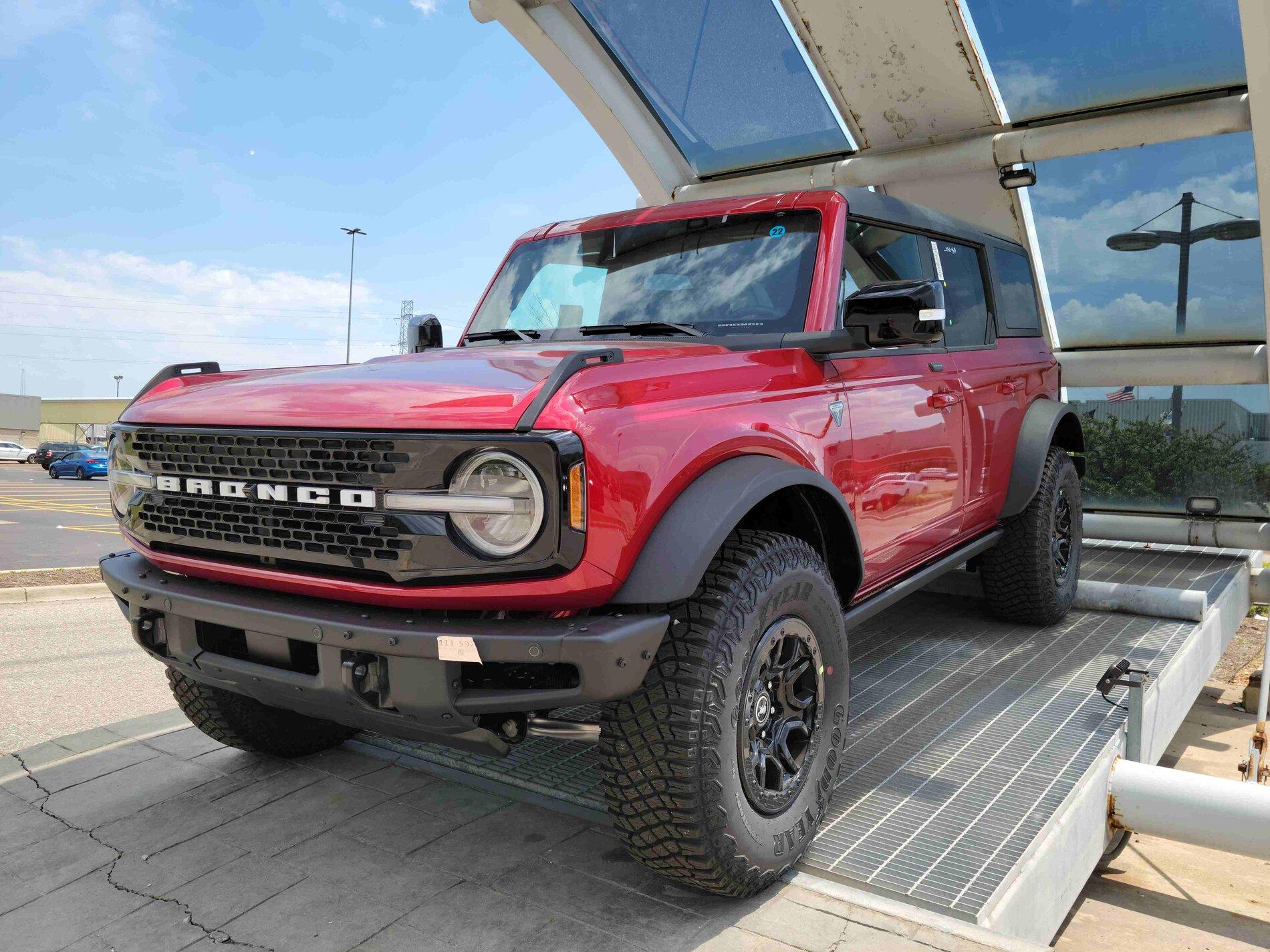 Ford Bronco Photo bounty from Bronco hunting expedition 20210604_140707_compress54