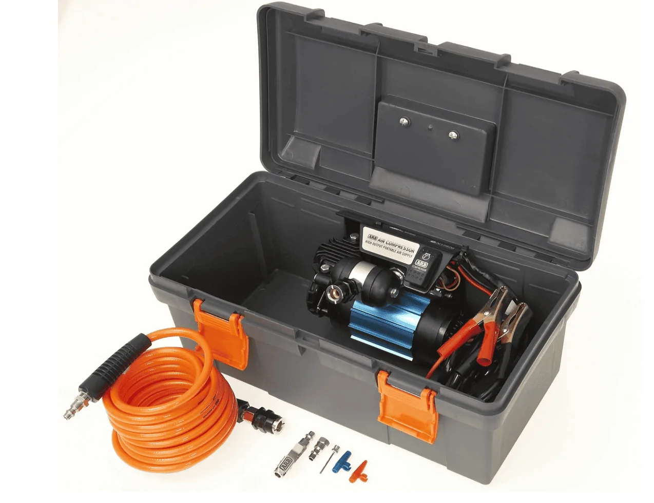 Ford Bronco Ford Performance ARB Portable Air Compressor Kit Overview Screen Shot 2021-06-04 at 10.01.28 PM