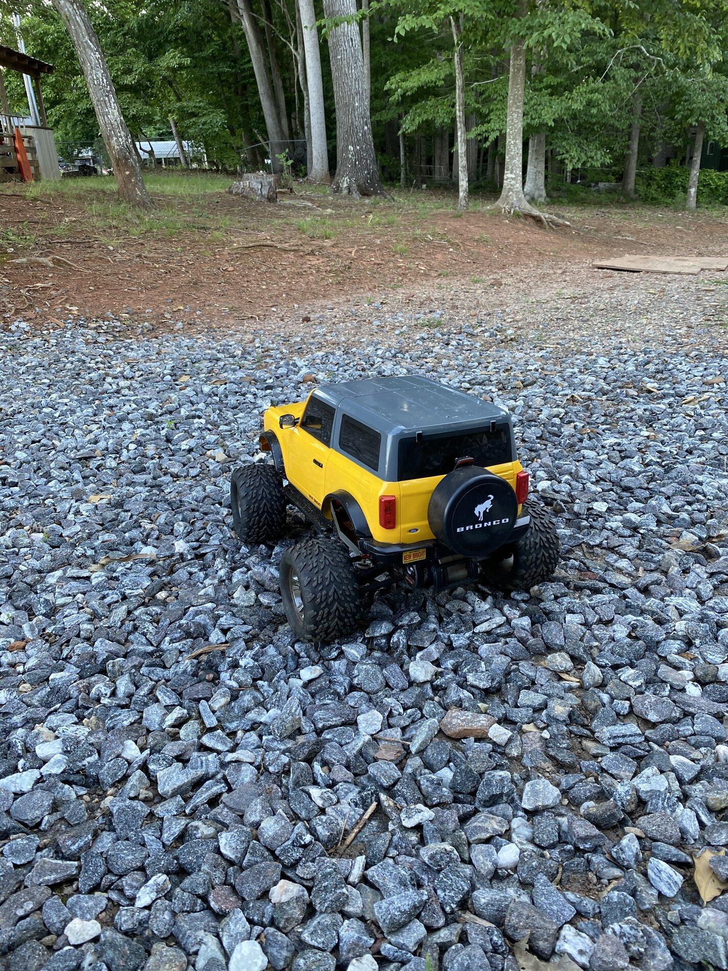 Ford Bronco Having fun with my Custom Bronco! 21D9137C-190C-4AC3-9A21-03C9E685B460