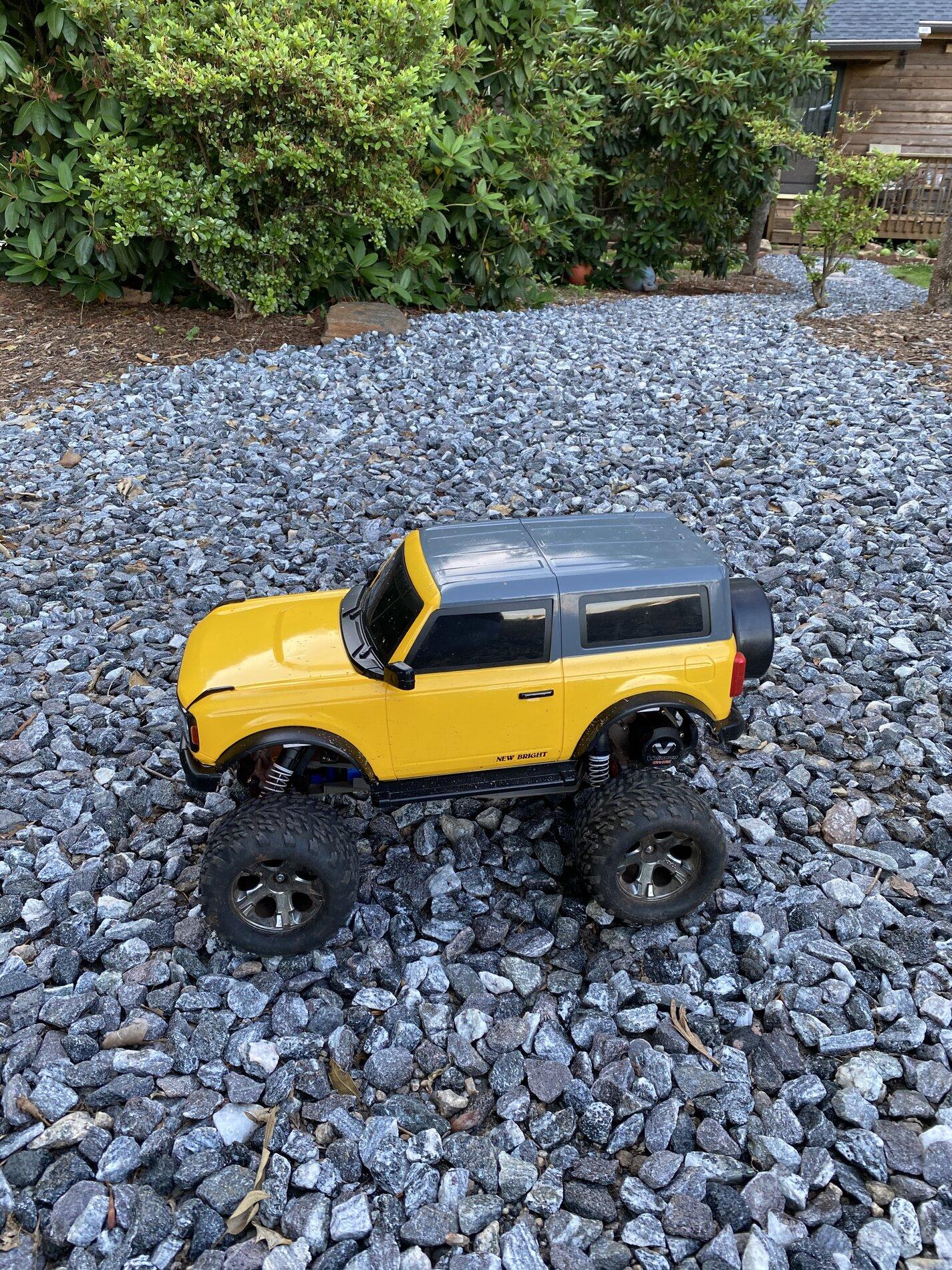 Ford Bronco Having fun with my Custom Bronco! FCDC4574-6441-472B-BF1D-0E67BAA4CA27