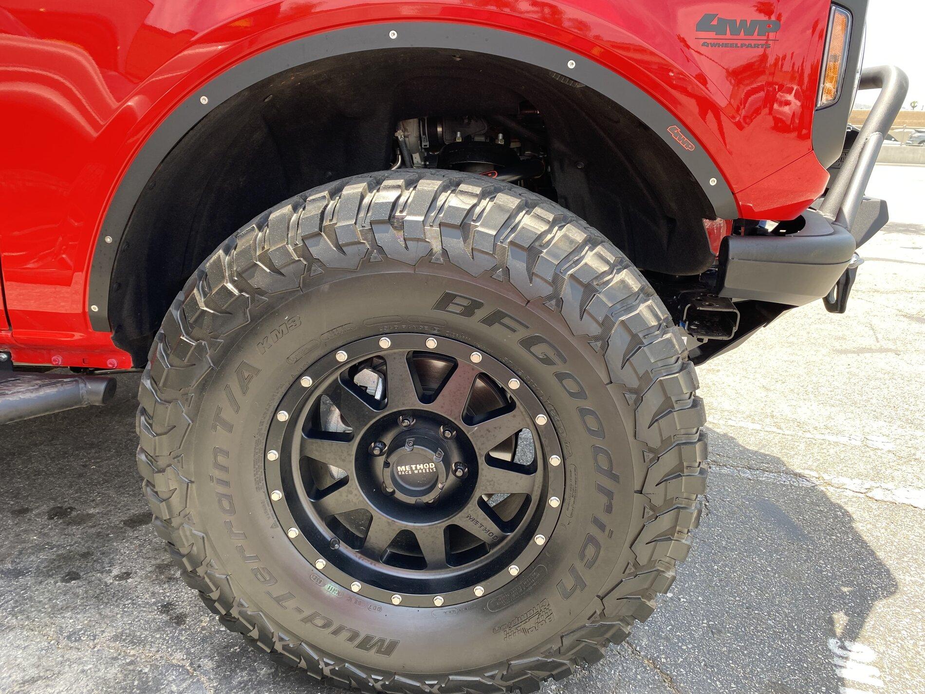 Ford Bronco 🔥🚨Update: Flash Display of the 4WPs Bronco: West Covina Noon to 2pm (Rest of locations in comments) 1EAF7626-F8CA-4551-8BEA-5AAB33591904