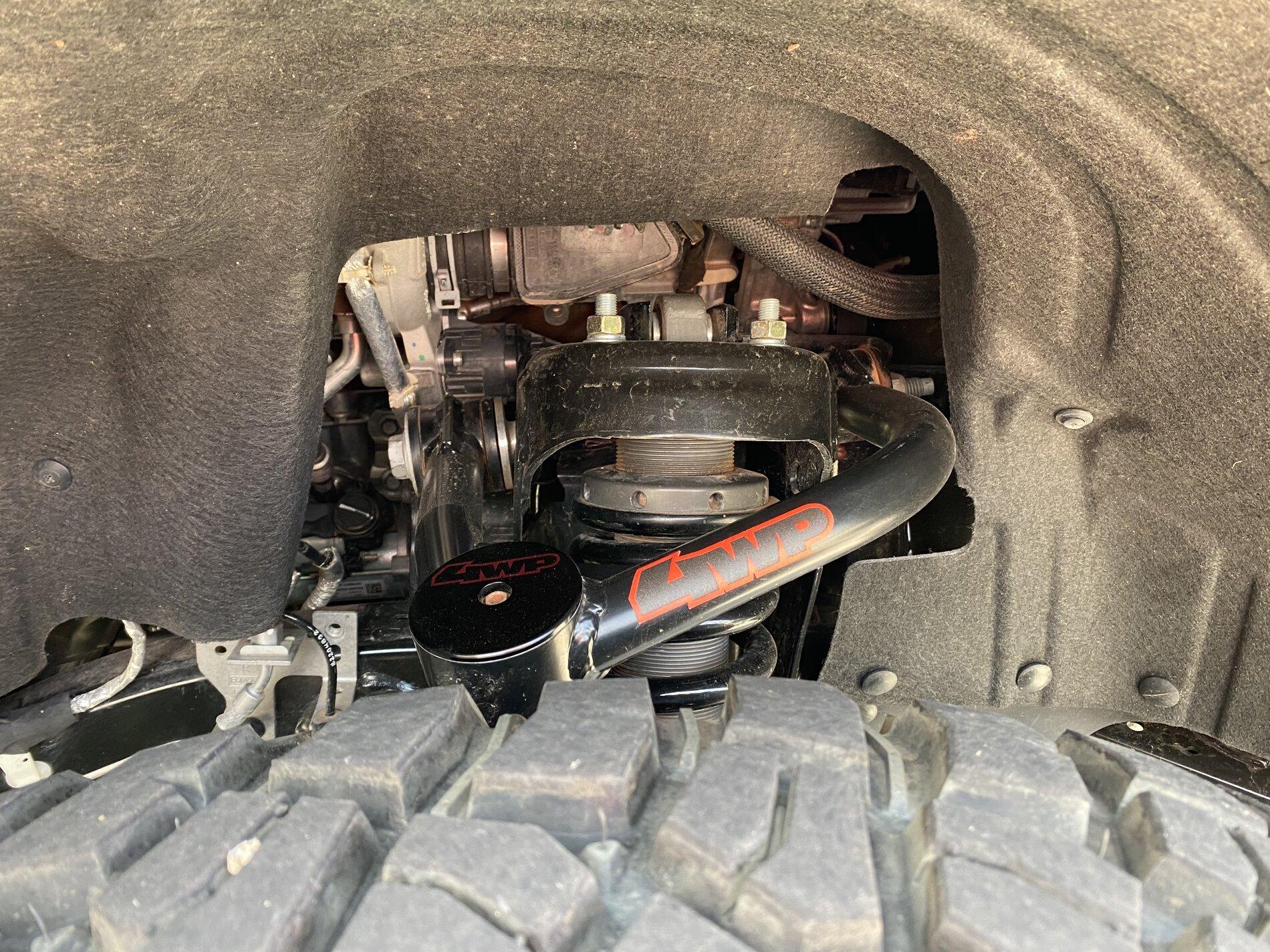 Ford Bronco 🔥🚨Update: Flash Display of the 4WPs Bronco: West Covina Noon to 2pm (Rest of locations in comments) 5DFE27B8-4730-4358-88D9-5AFCEFAC429C