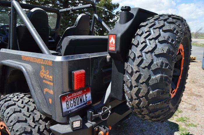 Ford Bronco Upgrading Bronco fuel tank capacity trail-trekker-2
