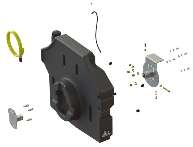 Ford Bronco Upgrading Bronco fuel tank capacity trail-trekker-2