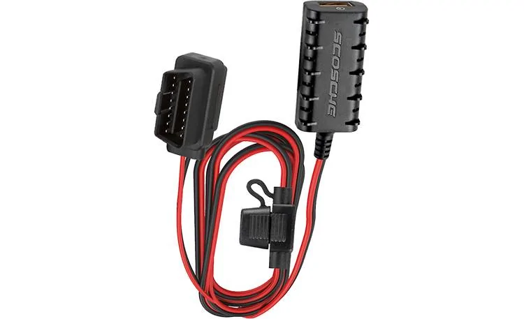 Ford Bronco 12V Locations for Dash Cameras 1623008714391