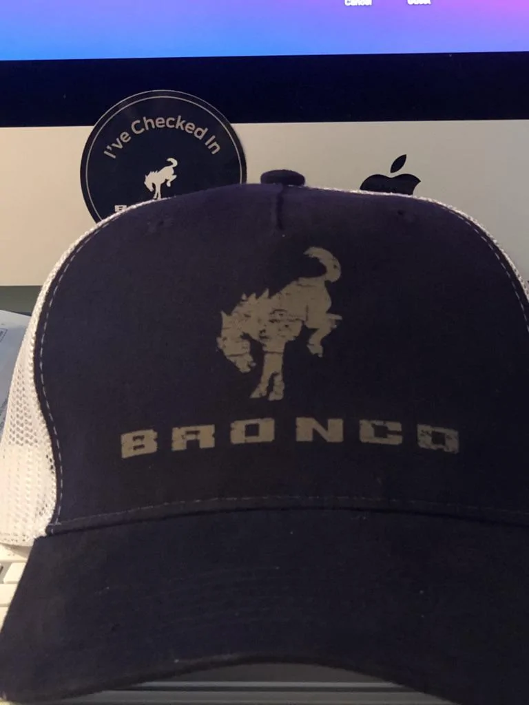 Ford Bronco Bronco bolts 1623068758152