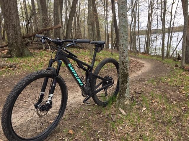 Ford Bronco The Bike Thread Blur XC