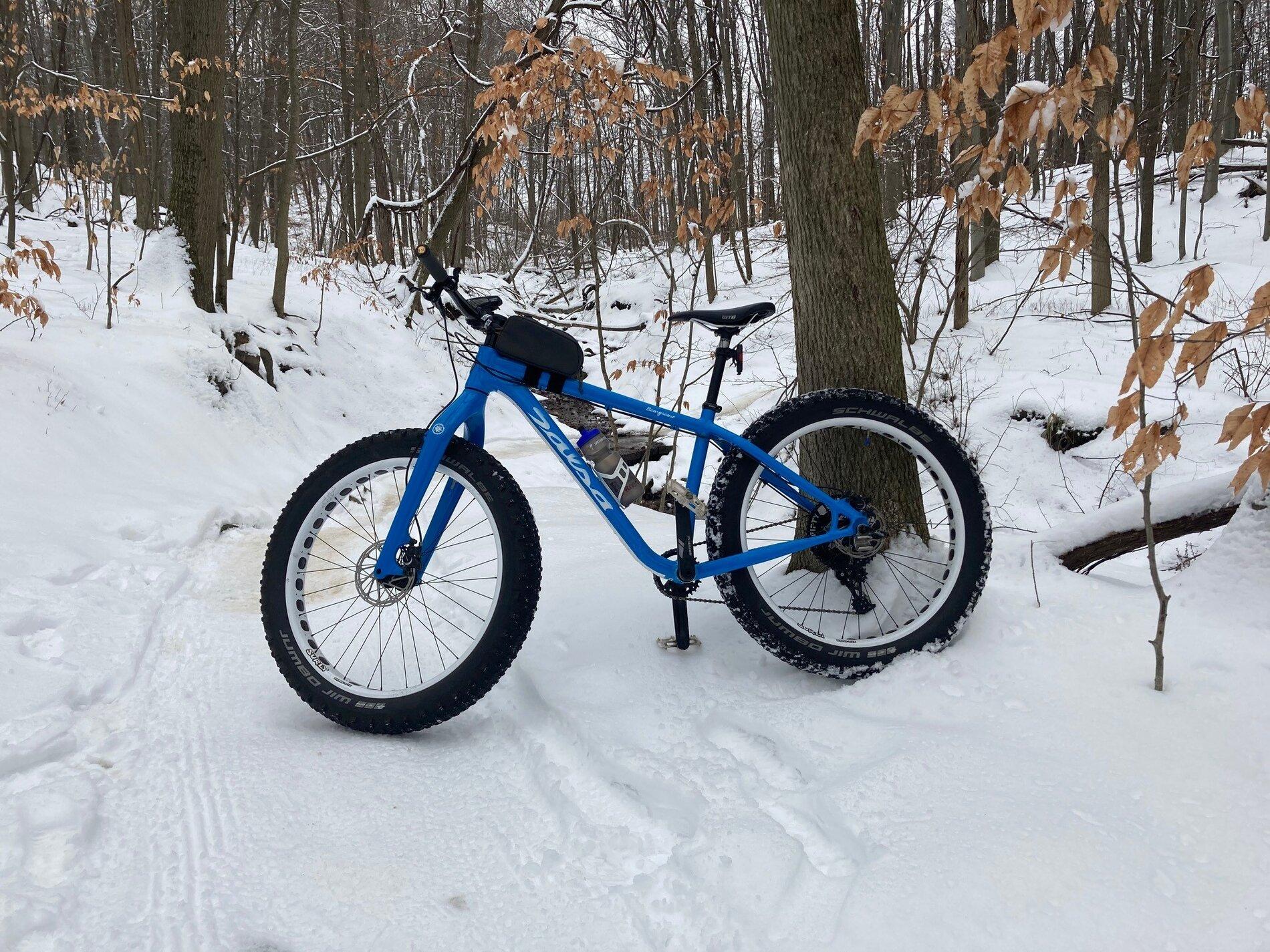 Ford Bronco The Bike Thread Beargrease Merrell