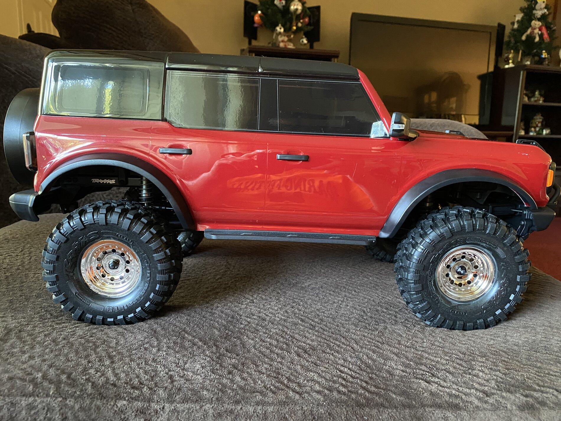 Ford Bronco I got my Bronco today FC101112-A94B-4E47-919B-8AC5B0106F93