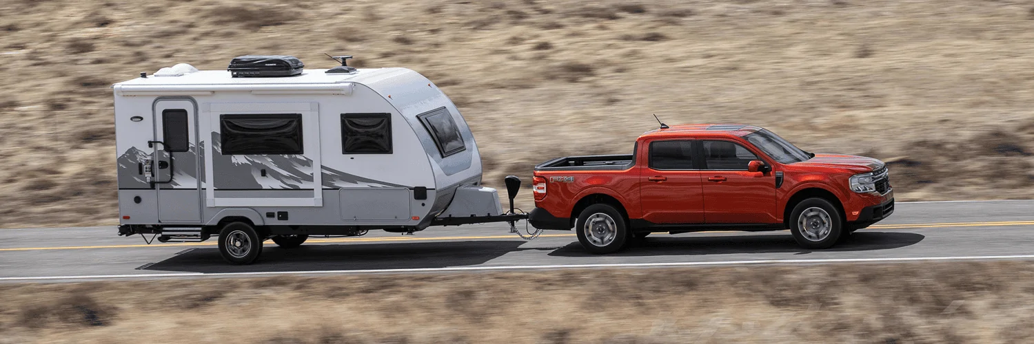 Ford Bronco Ford Maverick Pickup Revealed! Standard Hybrid, 40MPG City, Under $20k Starting Price! 1623149119872