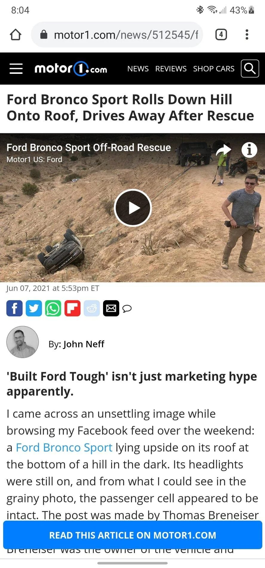 Ford Bronco Disabling safety features for off-road use. Questions? Screenshot_20210608-200401_Chrom