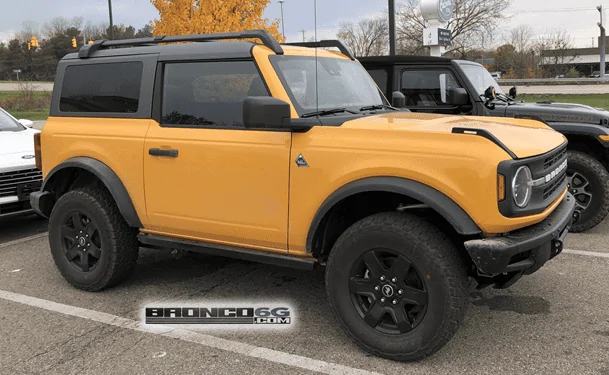 Ford Bronco Ultimate Black Diamond Non-Sasquatch pics thread 1623246334051
