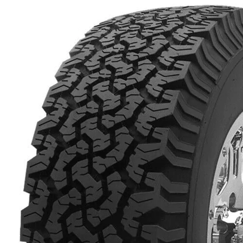 Ford Bronco Nitto ridge grappler vs BFG KO2 1623295950599