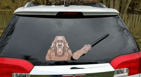 Ford Bronco Base SASQUATCH Badge - now Appears on Virtual Bronco in VIN Tracker and in B&P! giphy-6