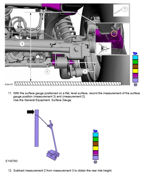 Ford Bronco 2021 Bronco Detailed Specs Document — Ride Height, Transmission Code, Spring Part Numbers, Calibration Codes, Axle Codes, Paint Codes, VIN Codes, Etc. 1623412533890