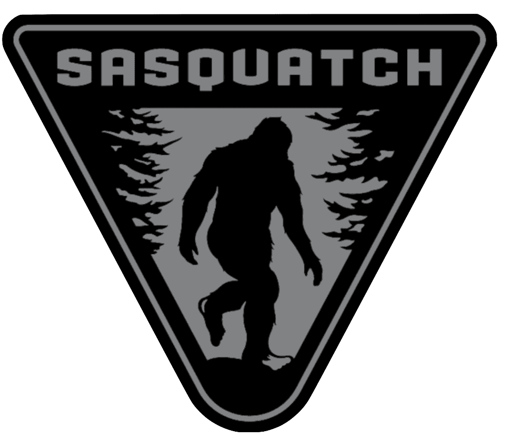 Ford Bronco Base SASQUATCH Badge - now Appears on Virtual Bronco in VIN Tracker and in B&P! Sasquatch 1 badge