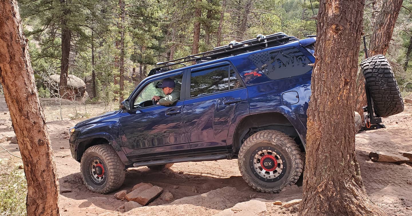 Ford Bronco Bronco King Shocks 2.5 are available 96790672_10158264512639438_7188043252107313152_n