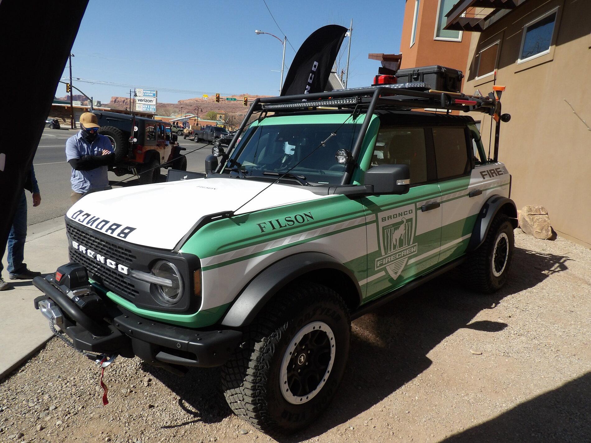 Ford Bronco Wildland fire near Moab 102_0456.JPG