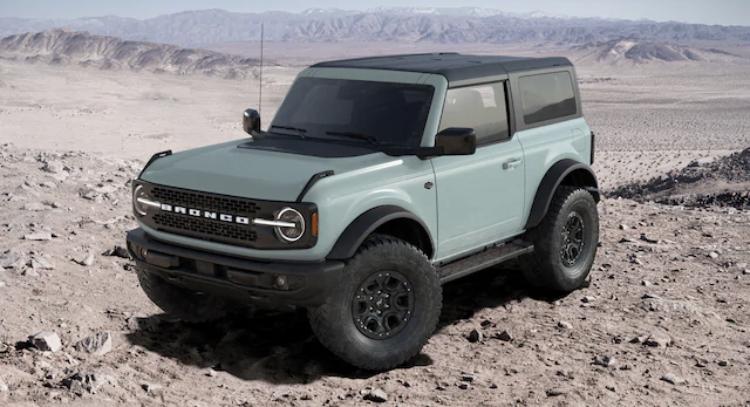 Ford Bronco What did you order? 314AECBC-FA72-4C63-8F69-513FF5058F7B