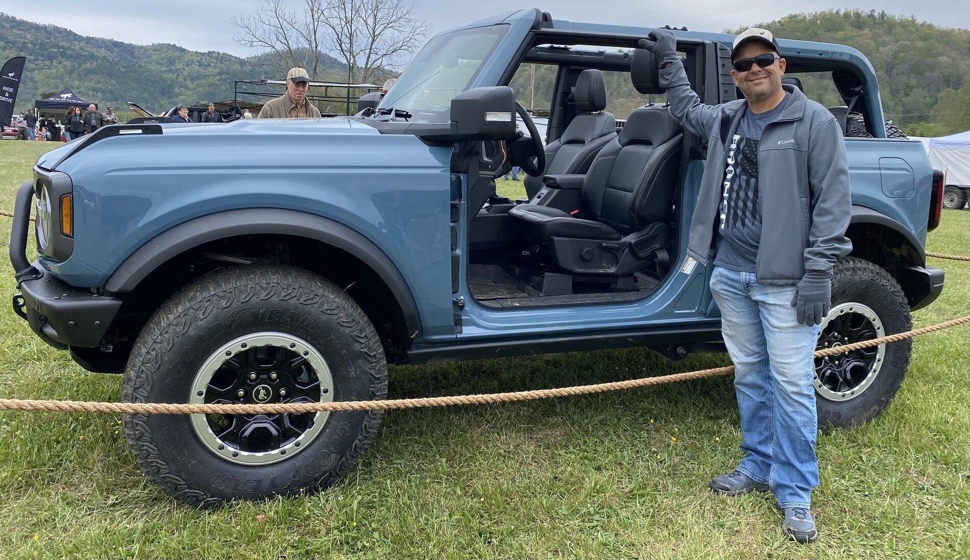 Ford Bronco Anyone else feeling relaxed about their Bronco order? 17FF330F-AB0F-42A4-BE1D-EF0DABBD660C