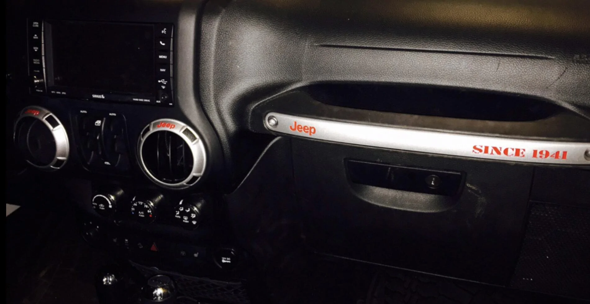 Ford Bronco BLACK ICE Build 10B7D8F6-8D27-4657-BCEF-B26F618BCEAE
