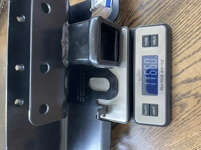 Ford Bronco Tow Package arrived - contents inside 713b53ad-c8cd-4a2b-b0fe-2d9067f54d70-jpeg