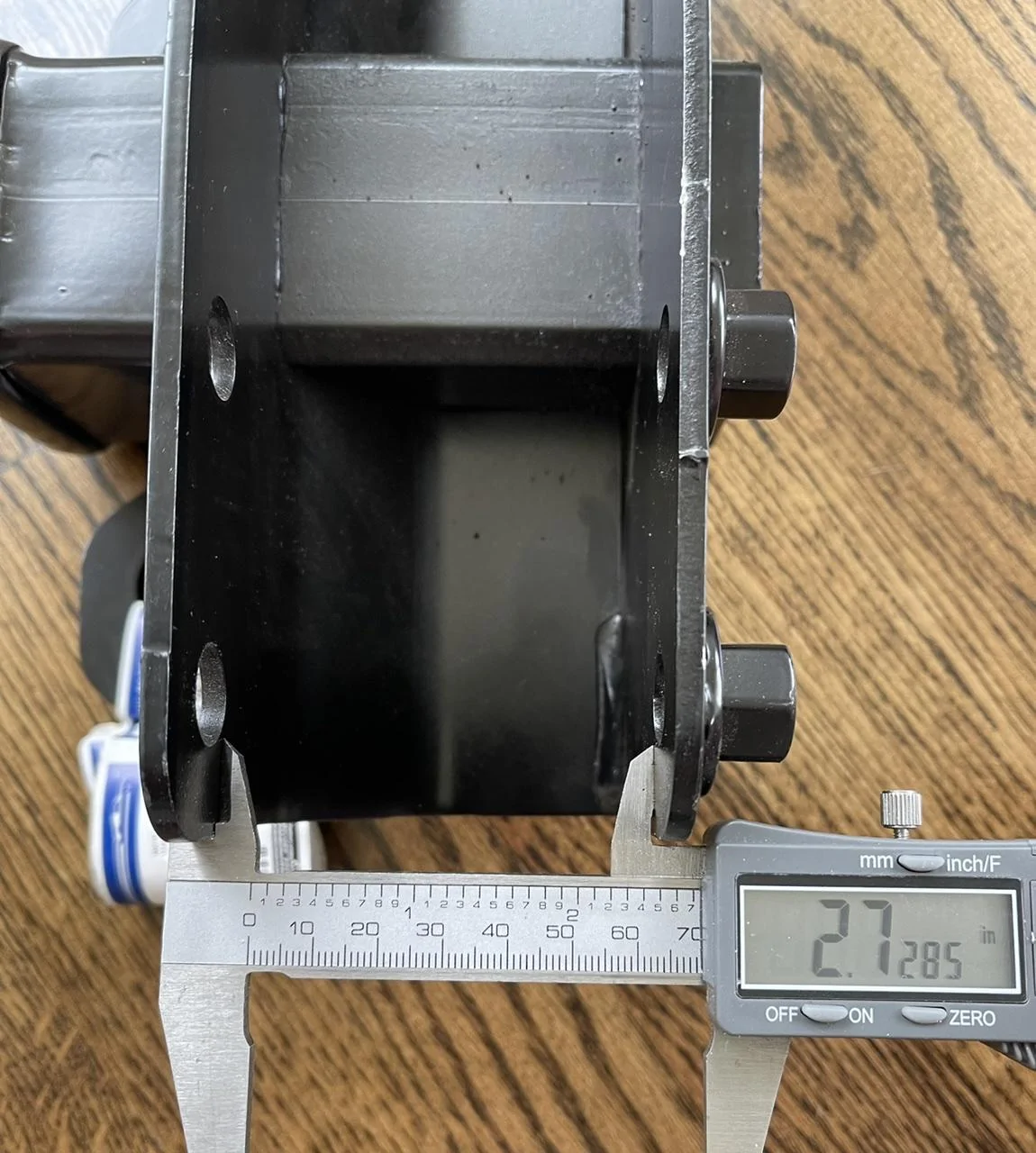 Ford Bronco Tow Package arrived - contents inside b6427723-a18b-42fb-a6ee-2691ff2a16b8-jpeg