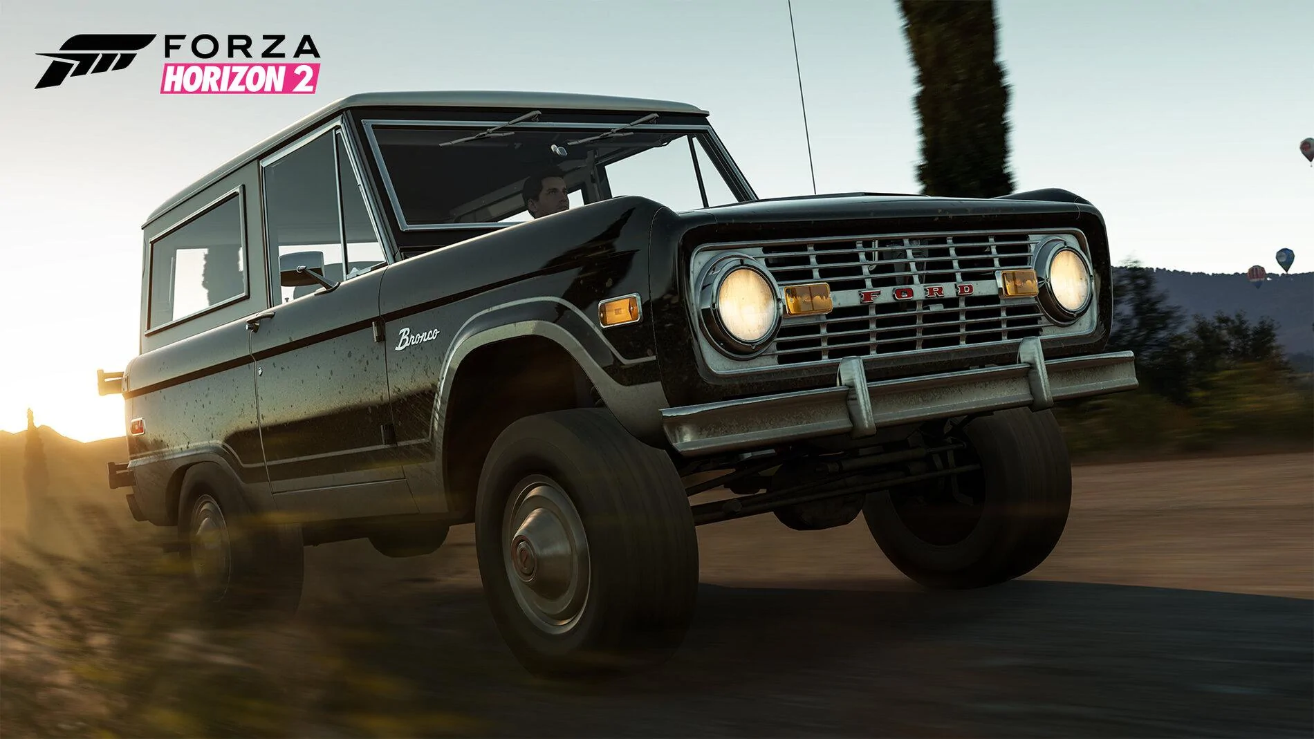 Ford Bronco Ford Bronco makes video game debut in Forza Horizon 5 FordBronco_WM_G-ShockCarPack_ForzaHorizon2