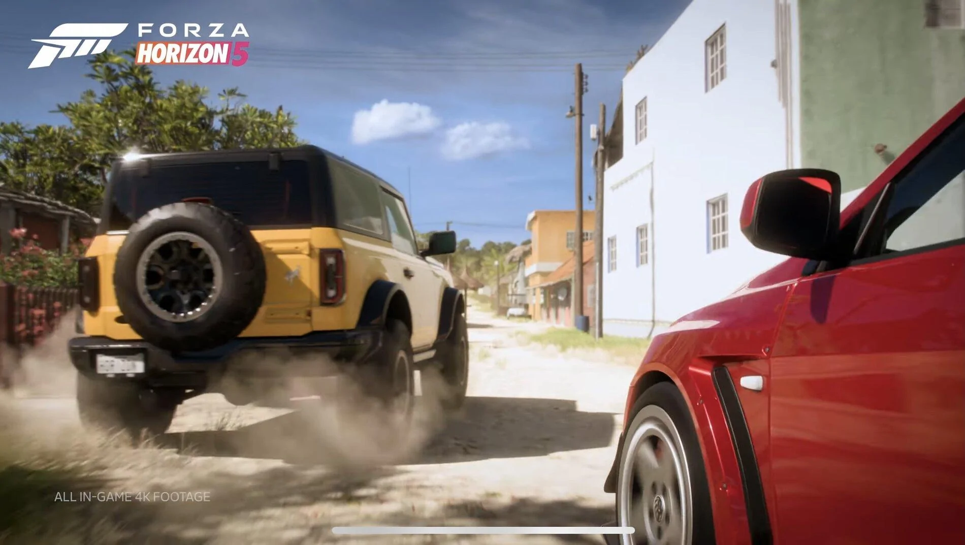 Ford Bronco Ford Bronco makes video game debut in Forza Horizon 5 9637E098-B343-4239-B9AF-980BB0554B10