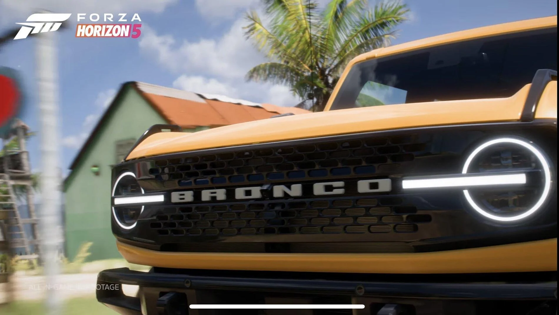 Ford Bronco Ford Bronco makes video game debut in Forza Horizon 5 2AAF262C-93F1-4600-8164-925DAF212CDB