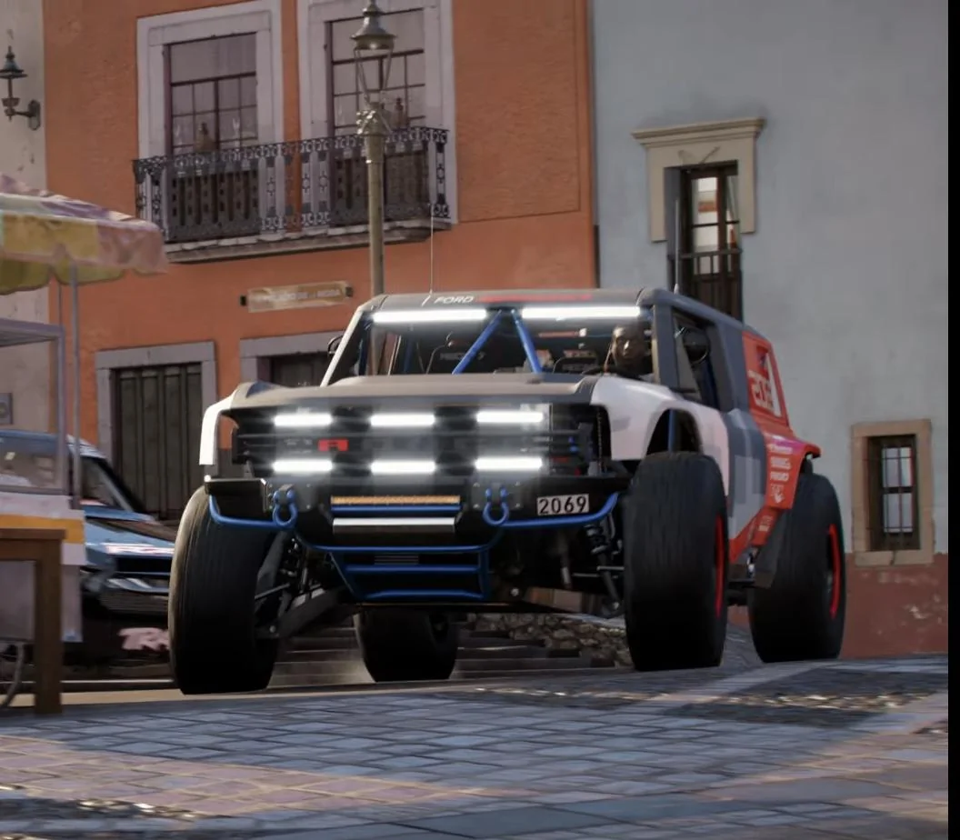 Ford Bronco Ford Bronco makes video game debut in Forza Horizon 5 39CD5F71-84C8-4B40-A2E9-8235054ABBBC