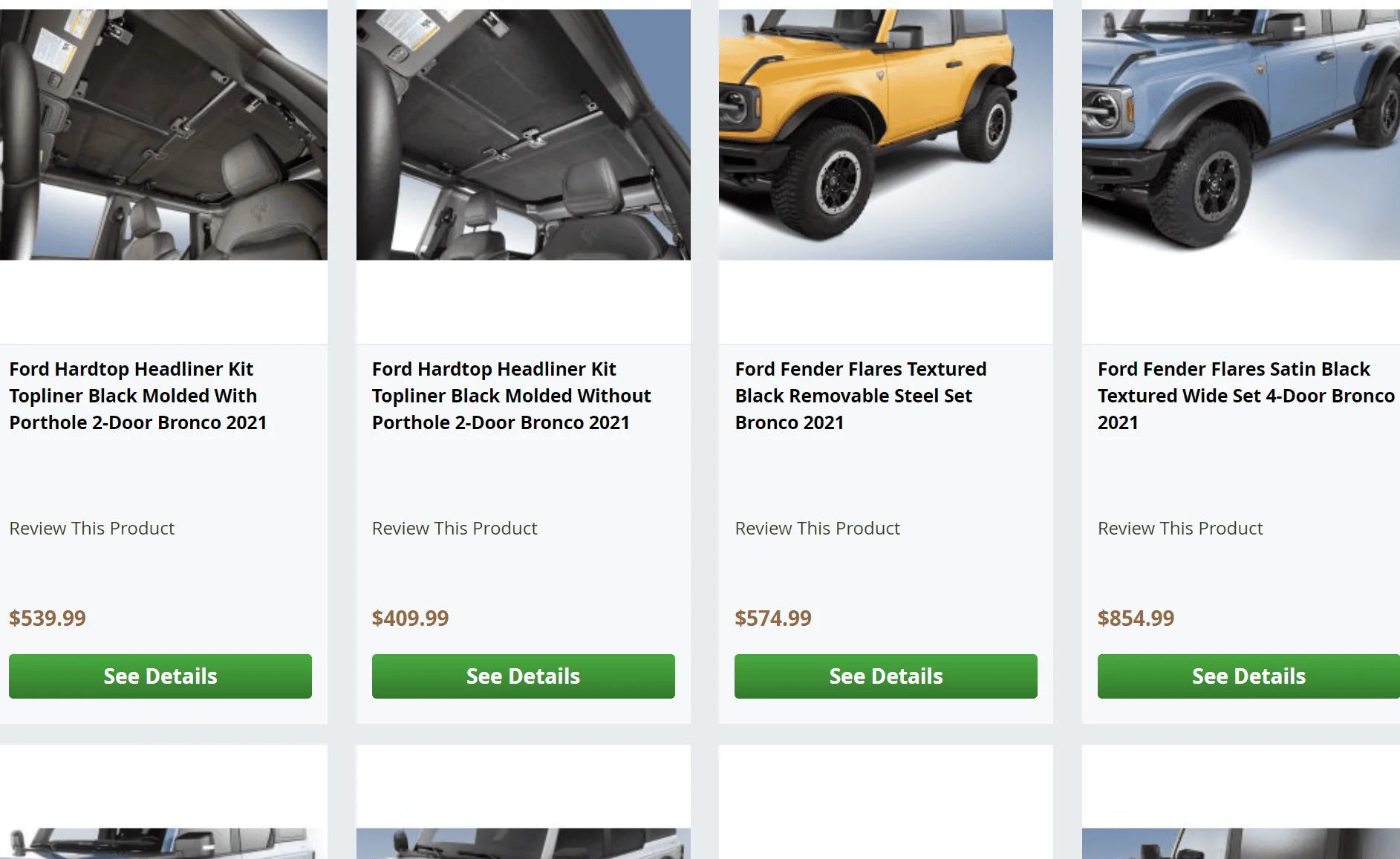 Ford Bronco Bronco accessories available for pre-order 2021-06-13 (11)