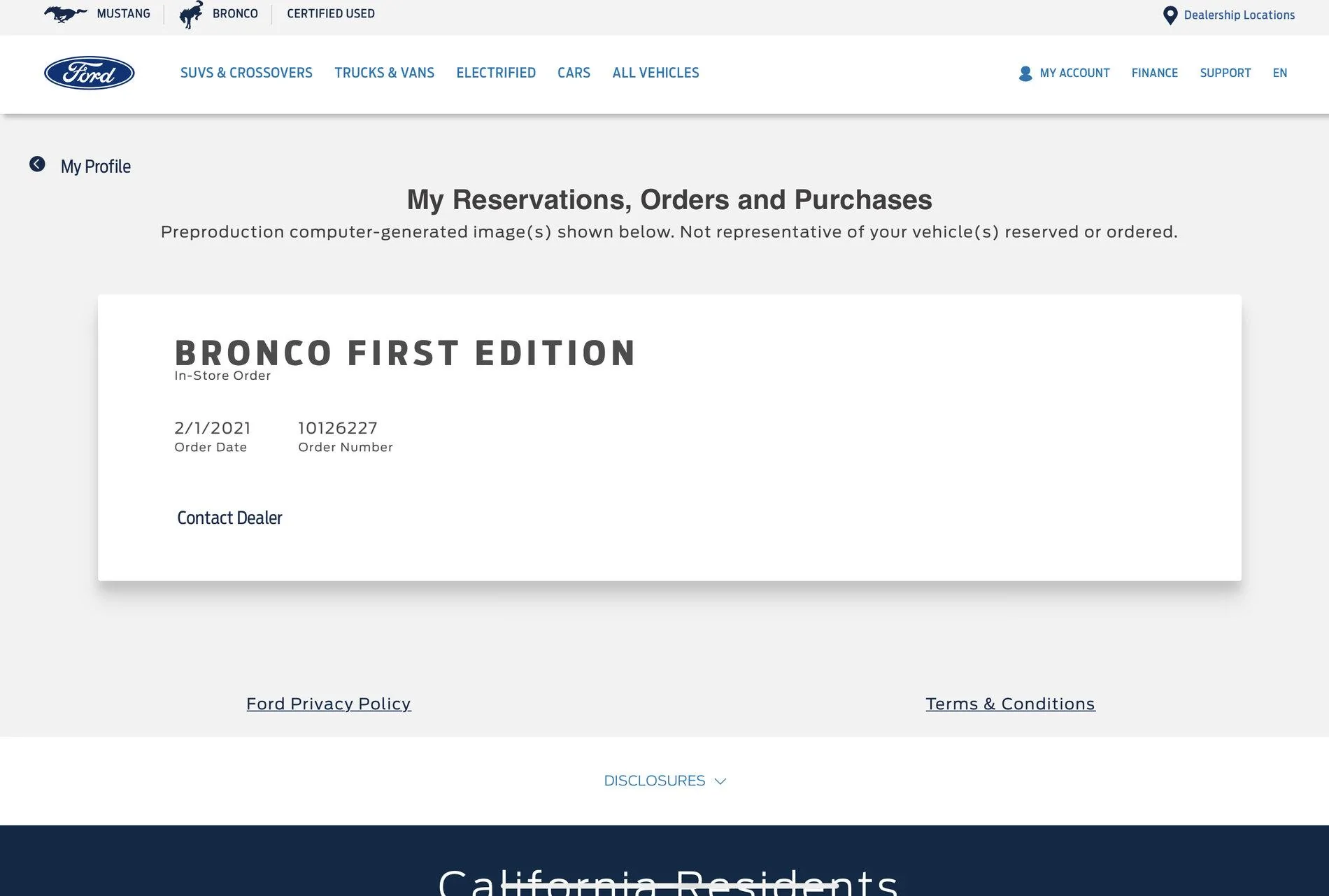 Ford Bronco First Edition Bronco Thread 8F088D2E-4EAF-4A9D-B4F4-41B4E963F22A