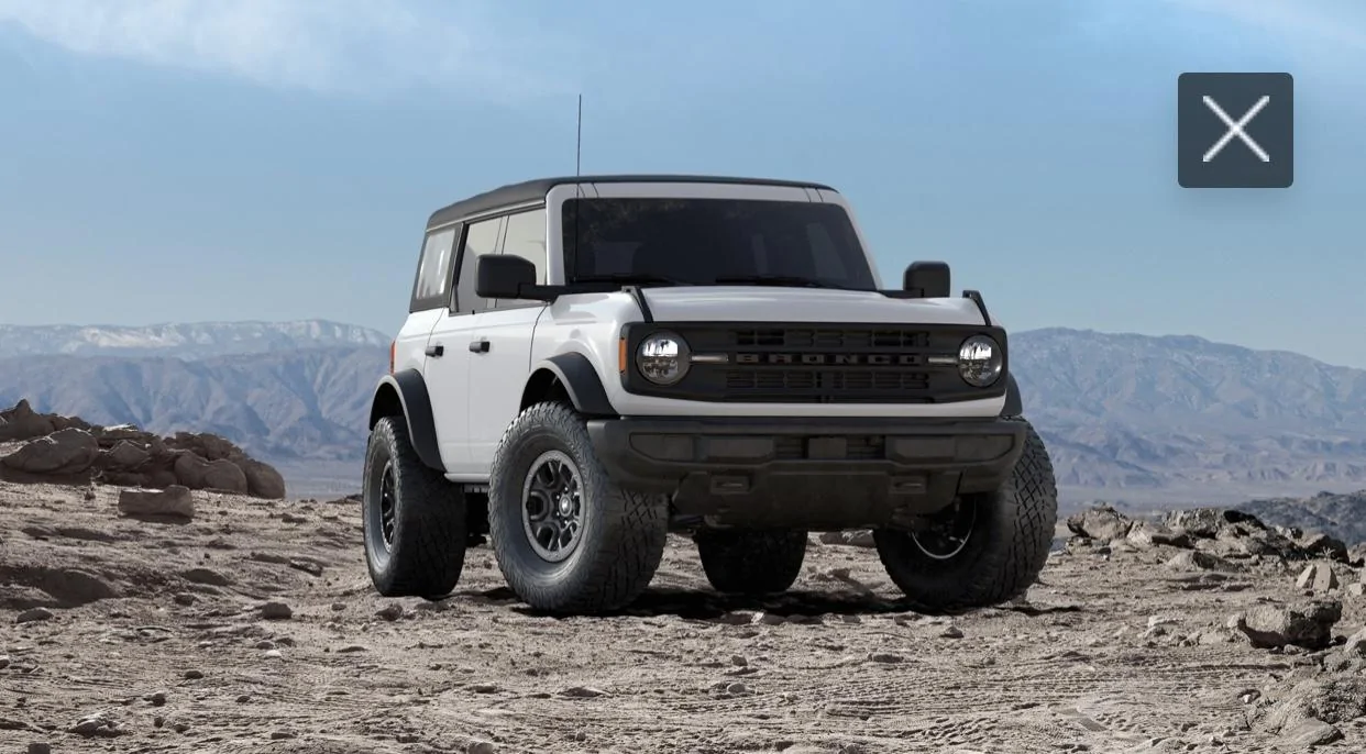 Ford Bronco BaseSquatch Lurker Finally Joins!! 6A1320BD-DF30-4F78-9271-11B7BA7C2861