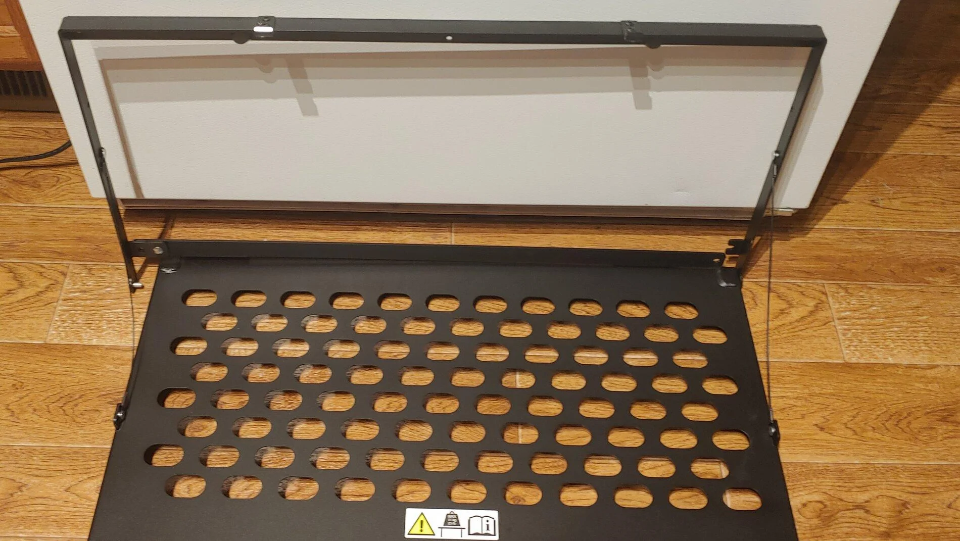 Ford Bronco Just got my Ford Folding Tailgate Table 20210614_174111