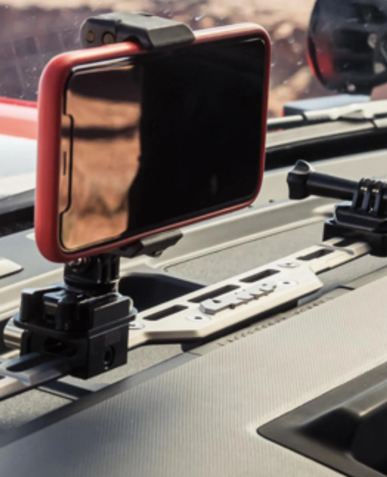 Ford Bronco Just got my Ford Folding Tailgate Table 445D85F1-7044-4C0C-9C5B-A4D92D1E50B0