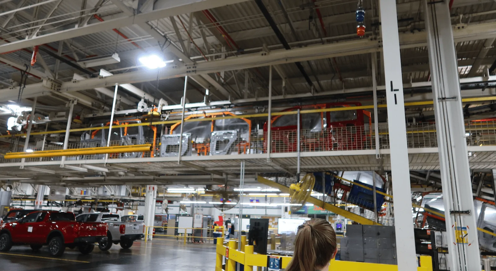 Ford Bronco Behind The Scenes Tour of Bronco Production at MAP Factory cccaa4ecdd75f6b37525eb07a527576