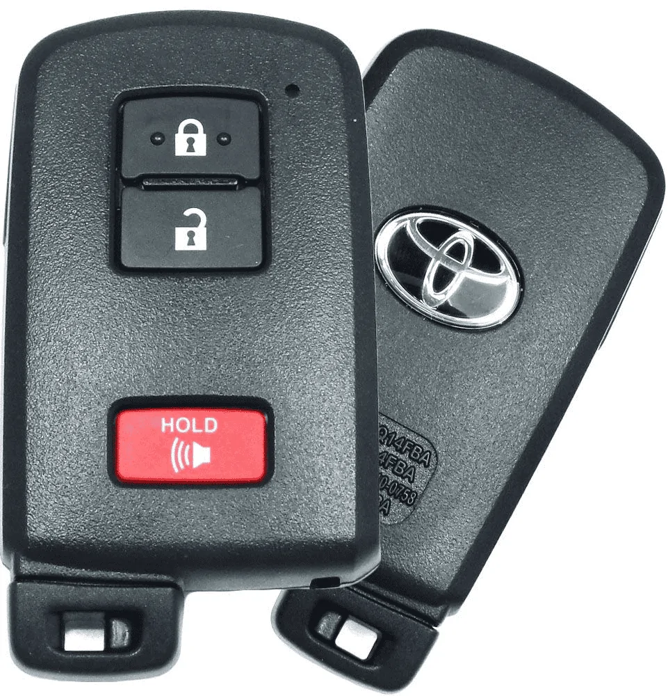 Ford Bronco Thoughts on Key Fob? 1595045279934