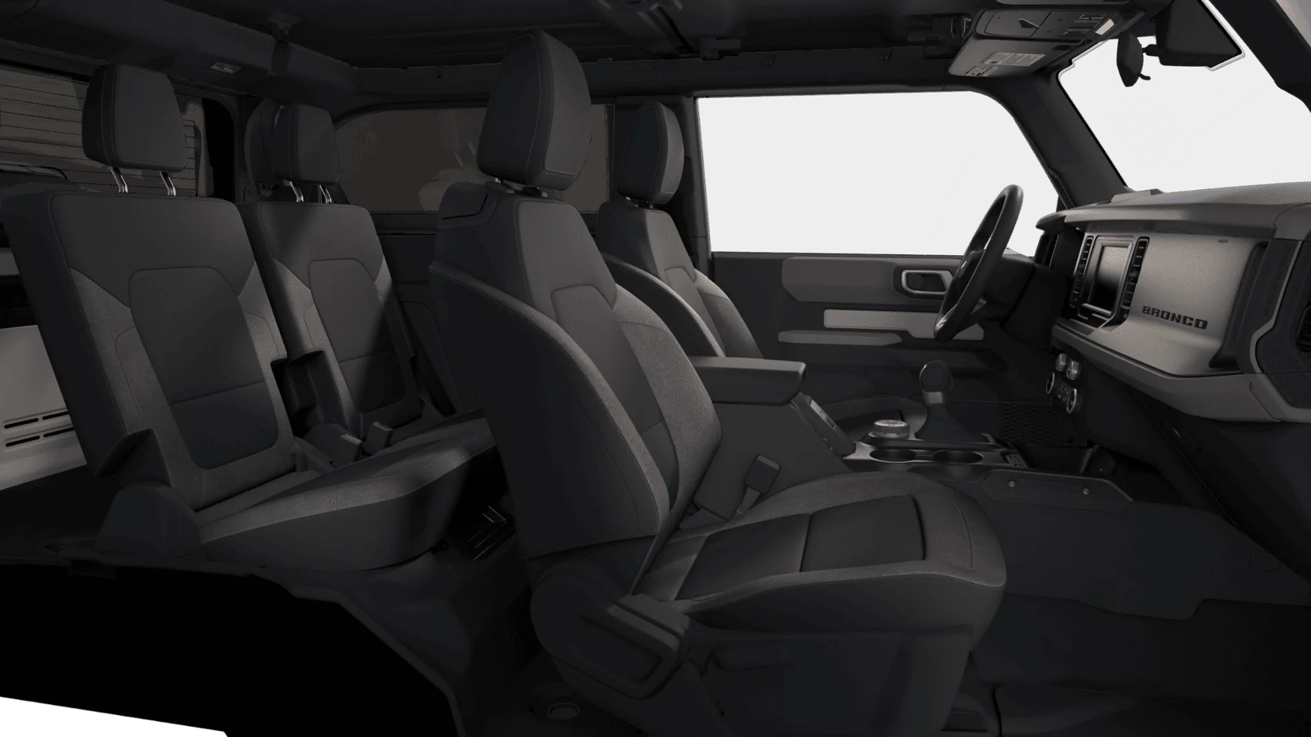 Ford Bronco Base Model Bronco Thread vehicle (5)